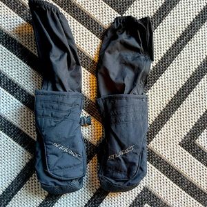 Toddler Snow Mittens